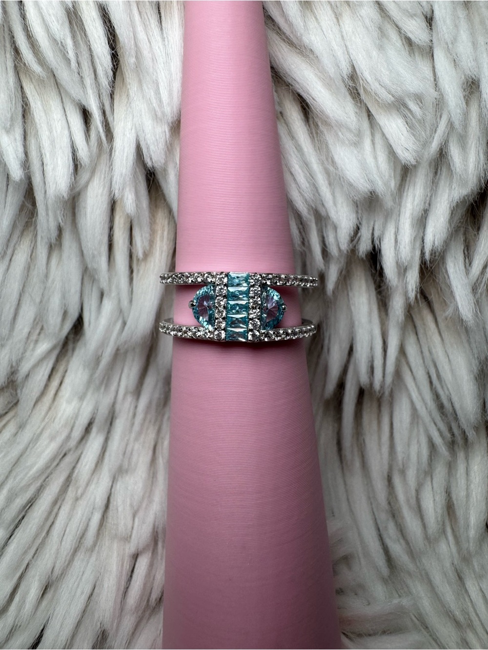 Sterling Silver Ring